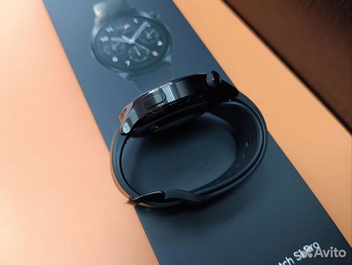 Смарт часы xiaomi watch s1 pro