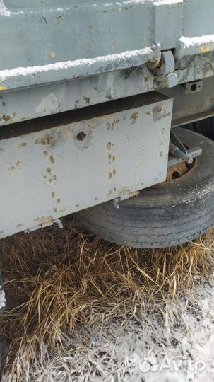 Прицеп самосвальный МАЗ 856100-024, 2005
