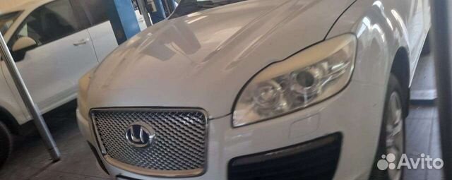 Hawtai boliger Разбор 2017