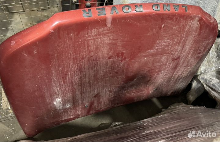 Капот Freelander 1