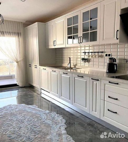 Кухонные гарнитуры