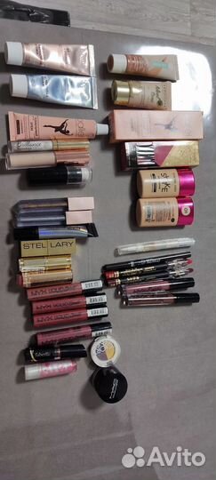 Косметика пакетом