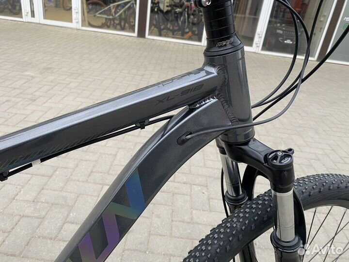 Велосипед новый алюминий пром гидравлика