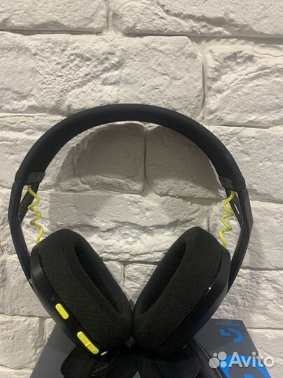 Наушники logitech g435 bluetooth