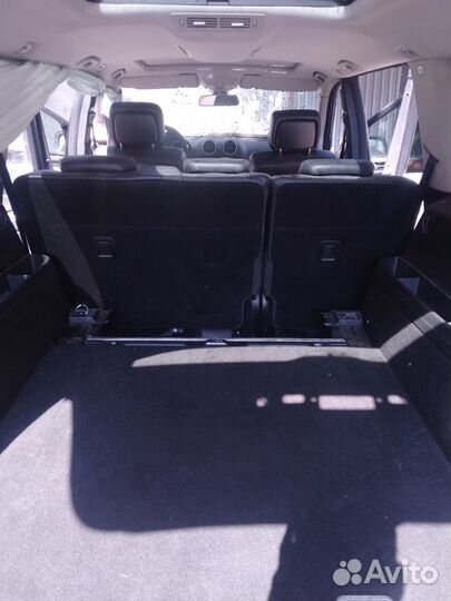 Сидения Mercedes GL X164