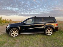 Mercedes-Benz GL-класс 5.5 AT, 2008, 330 000 км, с пробегом, цена 2 000 002 руб.