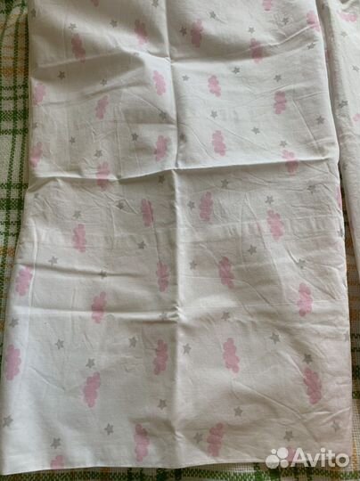 Постельное белье IKEA детское