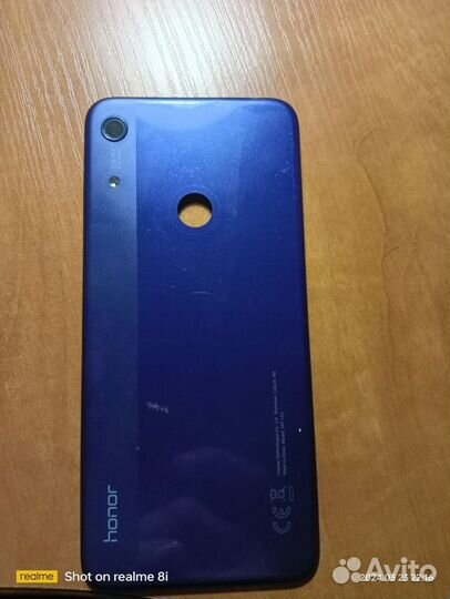 Системная плата honor 8a
