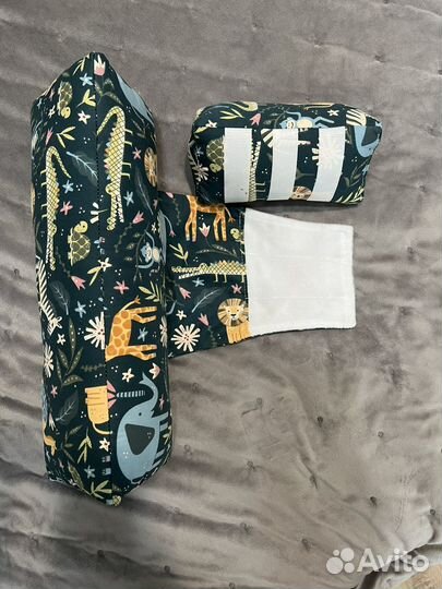 Подушка позиционер для новорожденных