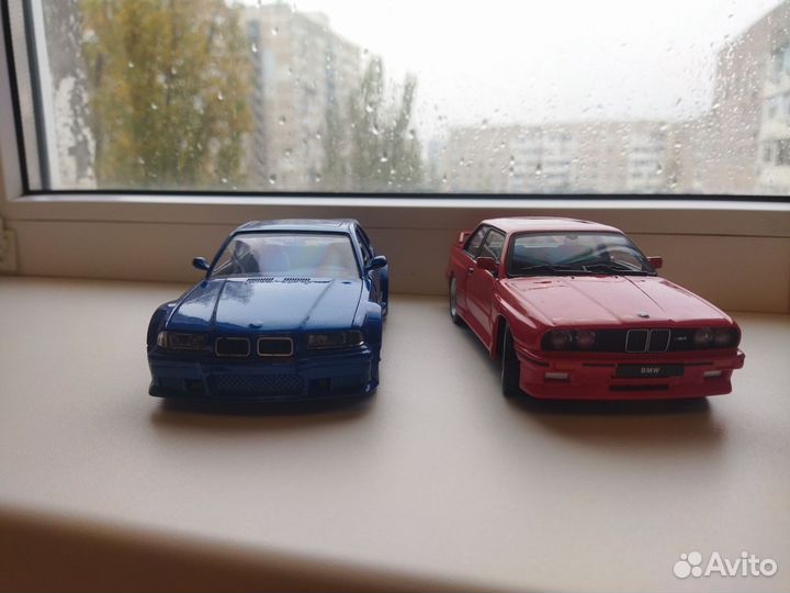 Bmw 3 e36 e30