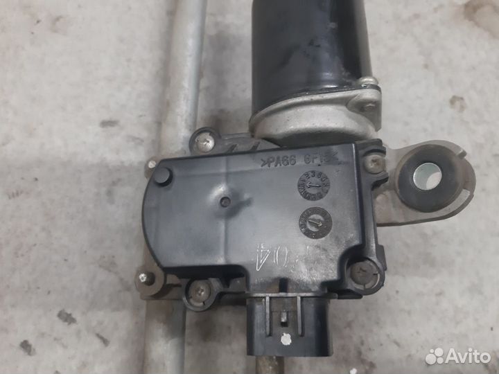 Трапеция дворников Daewoo Gentra/ Lacetti