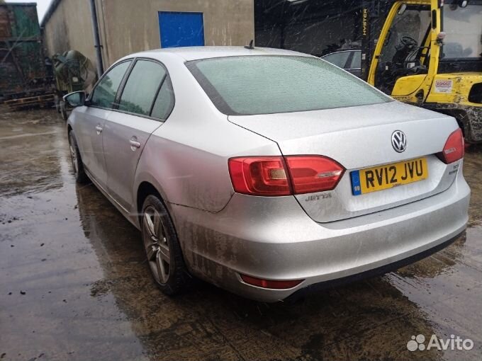 Генератор дизельный volkswagen jetta 6 2012