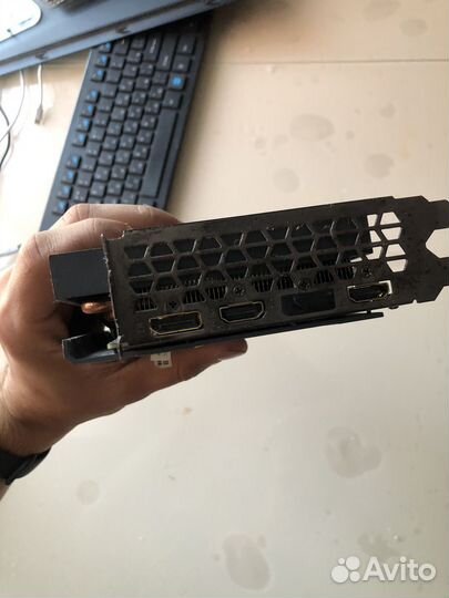 Видеокарта rtx 3060 12 gb