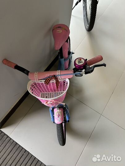 Велосипед детский