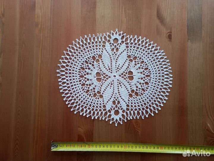 Салфетка ручной работы