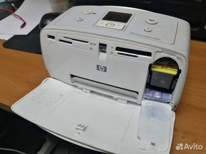 Принтер hp protosmart A516