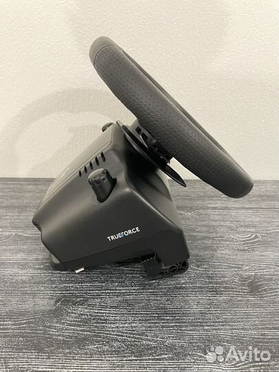 Игровой руль Logitech g923 + shifter