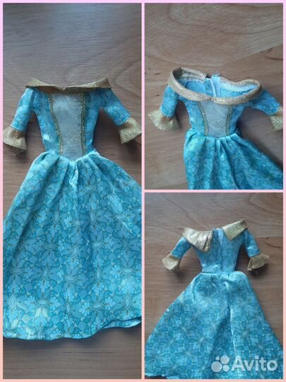 Барби принцесса renaissance princess 90-х