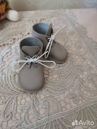 Ботиночки для куклы Готц