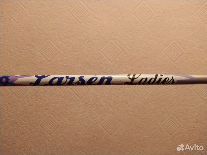 Лыжи беговые Larsen Ladies 170 с ботинками 37р