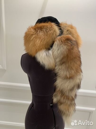 Шапка ушанка Монгольская