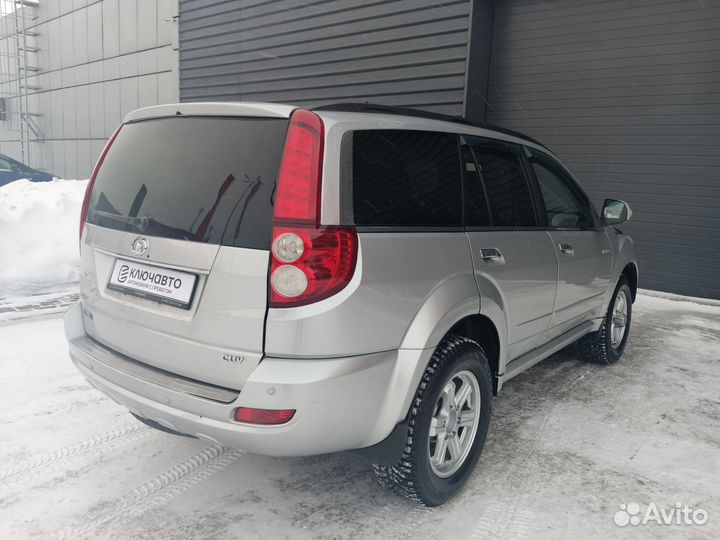 Great Wall Hover H5 2.0 AT, 2012, 179 000 км