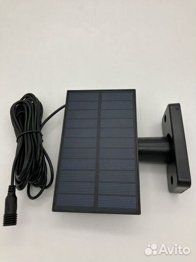 Уличный фонарь с датчиком движения