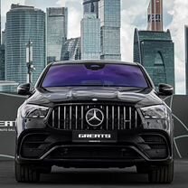 Новый Mercedes-Benz GLE-класс AMG Coupe 4.0 AT, 2024, цена 24 700 000 руб.