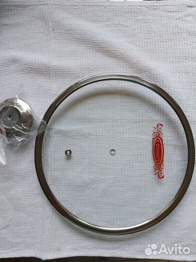 Крышка новая