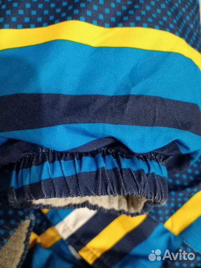 Зимний комбинезон 98