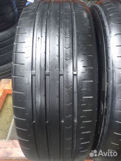 Continental ContiPremiumContact 5 205/55 R16