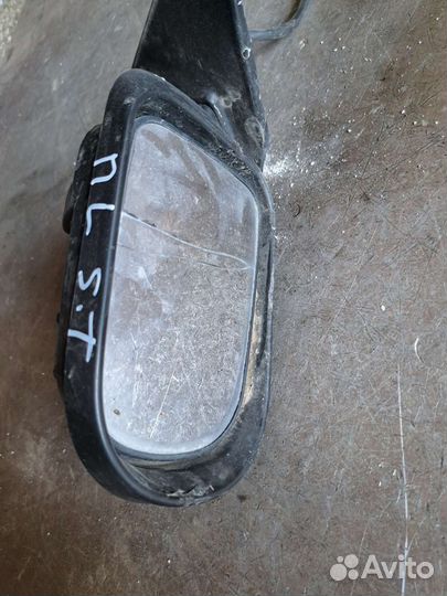 Зеркало левое Ягуар s-type