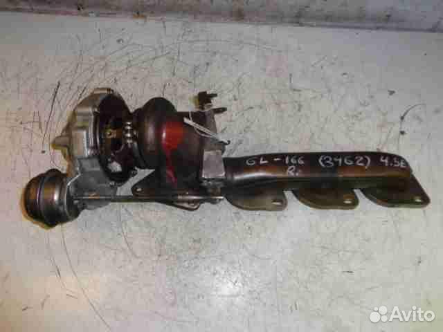 Турбокомпрессор (турбина) Mercedes-Benz GL/GLS-Cla