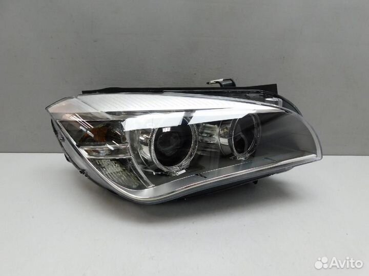 Фара правая BMW X1