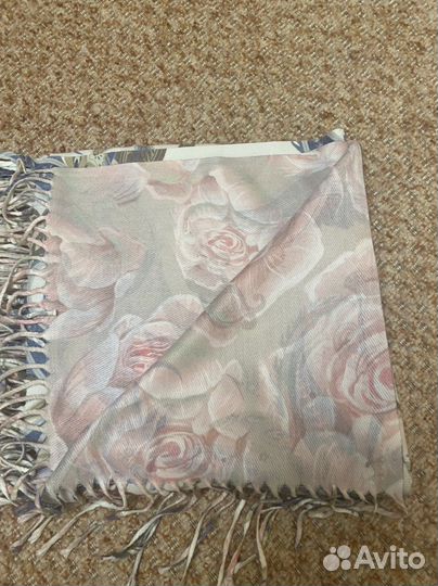 Кашемировый платок