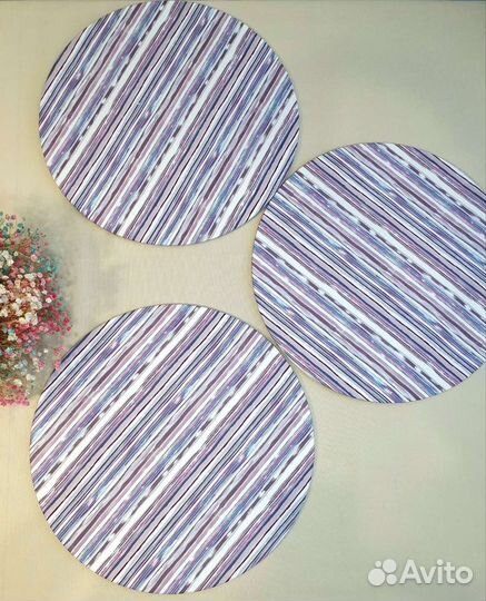 Салфетки сервировочные 