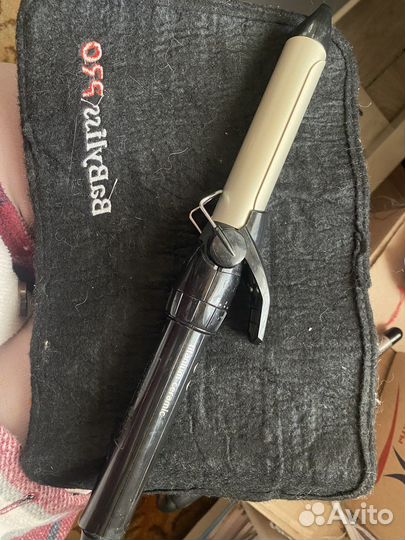 Плойка babyliss