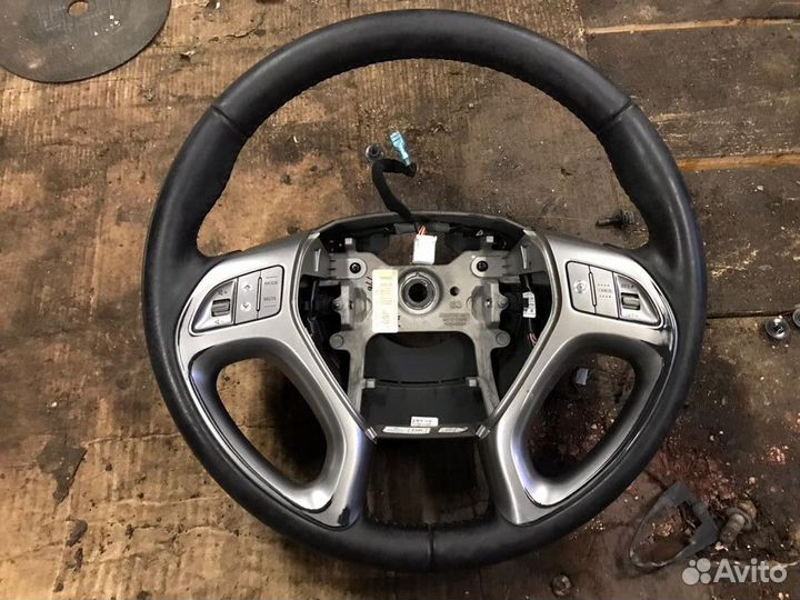 Шлейф Hyundai ix 35 2011