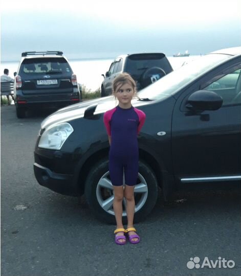 Гидрокостюм детский