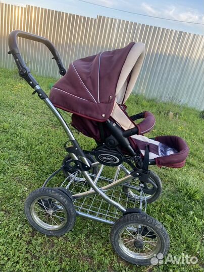 Коляска royal adamex 2в1