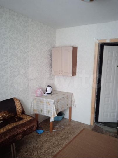 Комната 13 м² в 4-к., 3/5 эт.