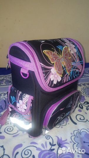 Школьные рюкзаки