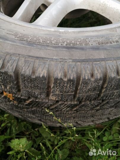 Липучка toyo R16