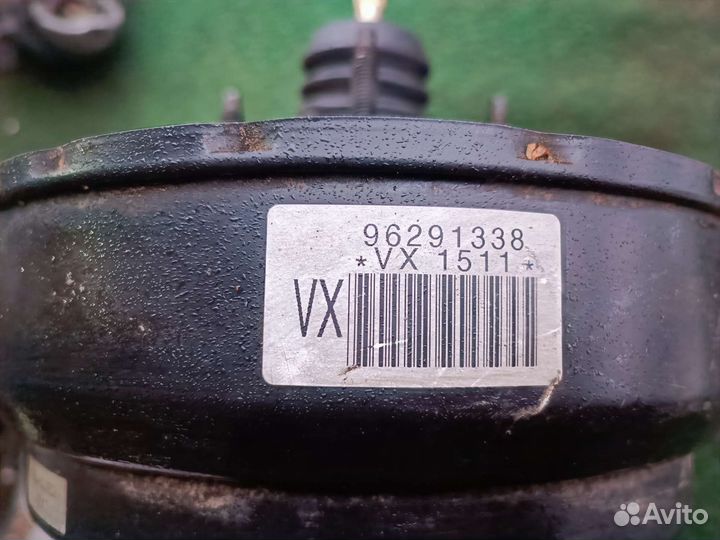 Вакуумный усилитель тормозов Дэу Магнус 2002 г