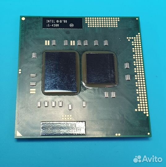 Процессоры Intel i3/i5 SR044/ i7 мобильные