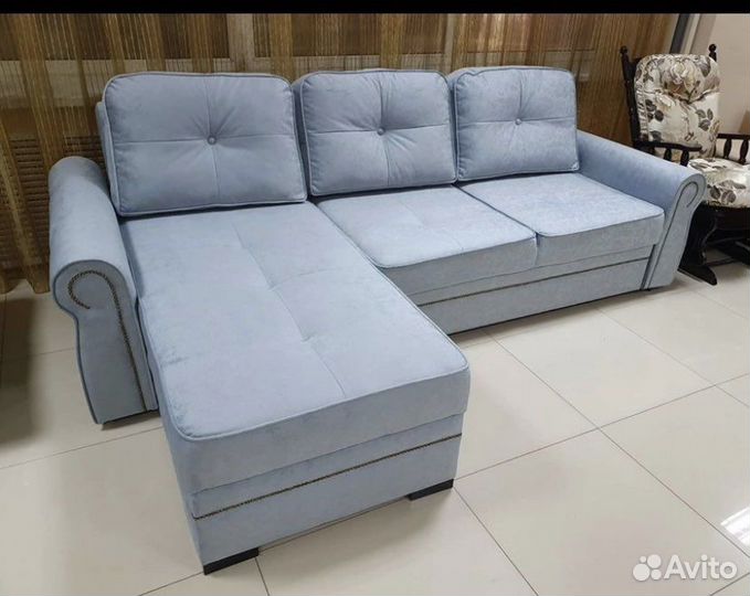 Угловой диван