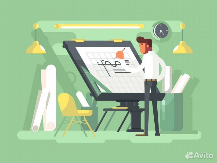 Ведущий инженер-конструктор