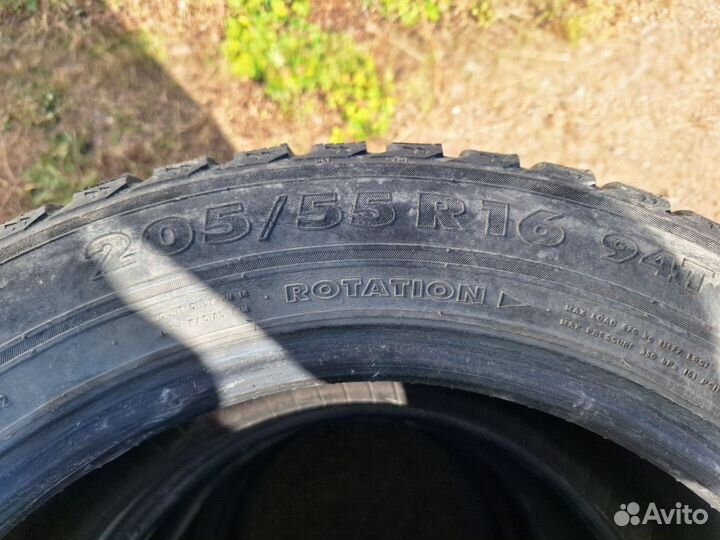 Nordman 5 205/55 R16 94T