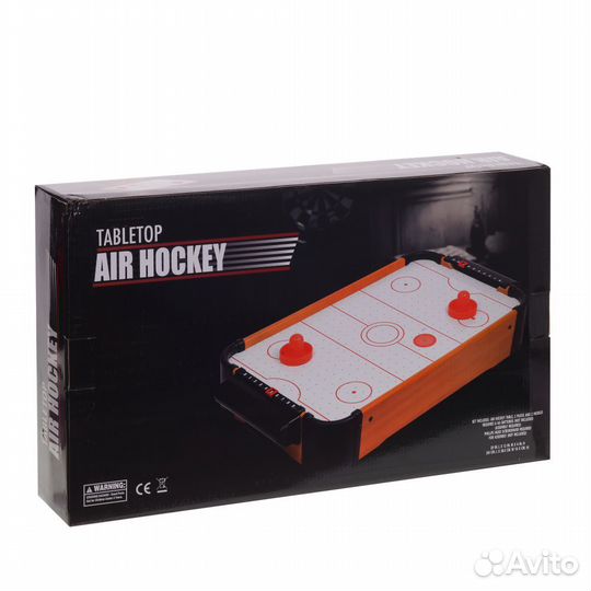 Игра настольная Аэрохоккей