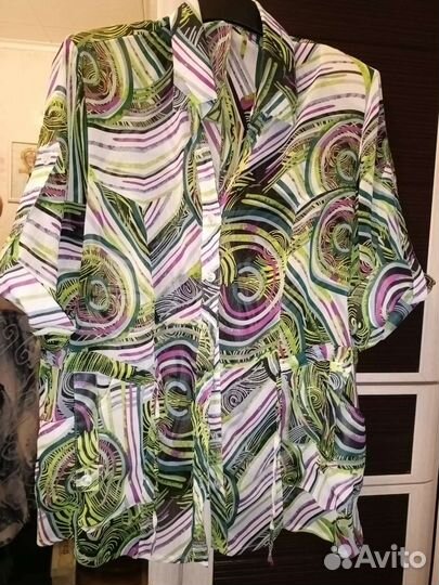 Женские вещи пакетом 54 56 размера